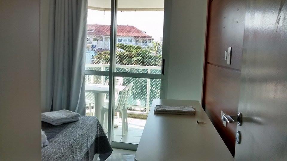 Apartamento Flat Del Sol-praia Da Macumba *