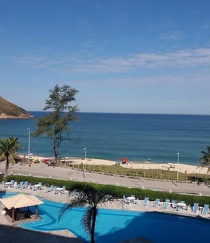 Flat Villa Del Sol-Praia da Macumba