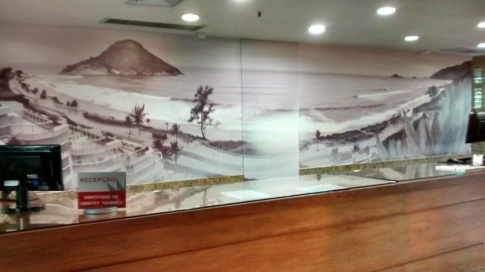 Flat Del Sol-praia Da Macumba Rio de Janeiro