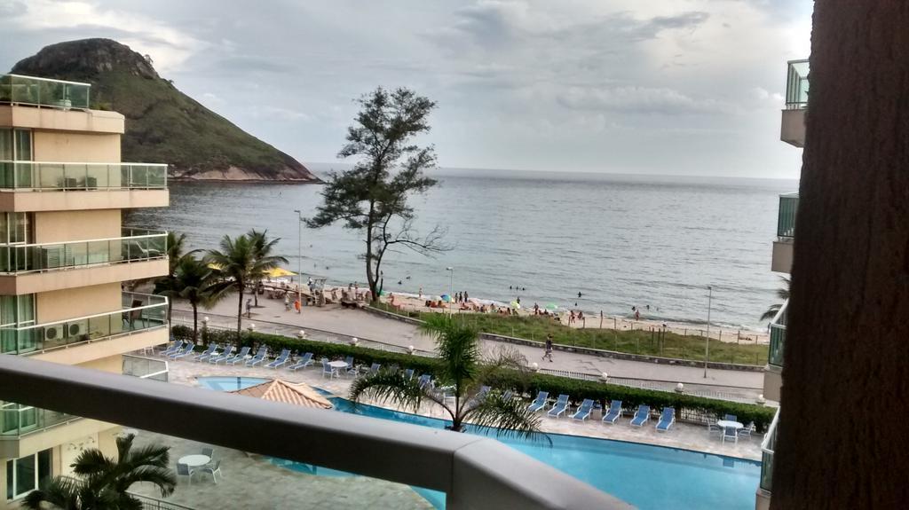 Apartamento Flat Del Sol-praia Da Macumba