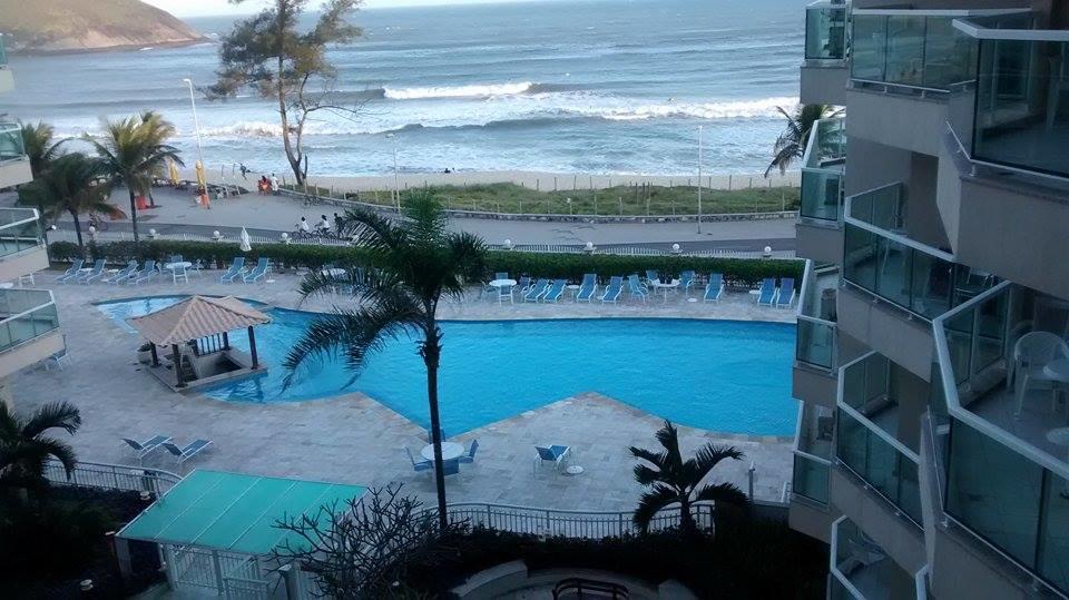 Flat Del Sol-praia Da Macumba Apartamento