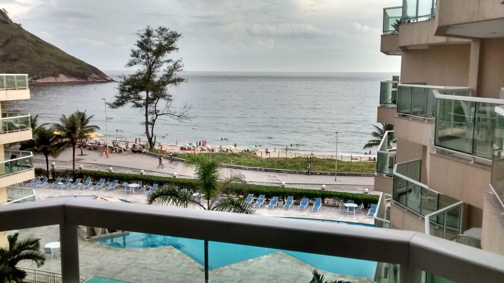 Apartamento Flat Del Sol-praia Da Macumba *