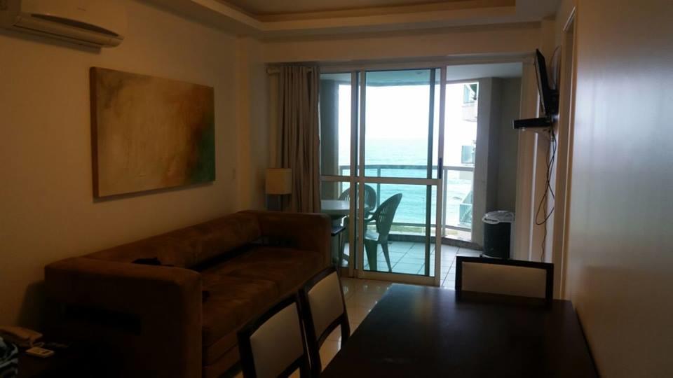 Apartamento Flat Del Sol-praia Da Macumba *