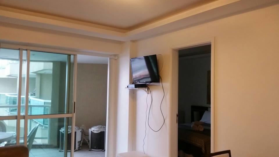 Apartamento Flat Del Sol-praia Da Macumba *